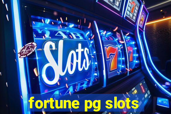 fortune pg slots