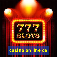 casino on line ca