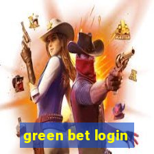 green bet login