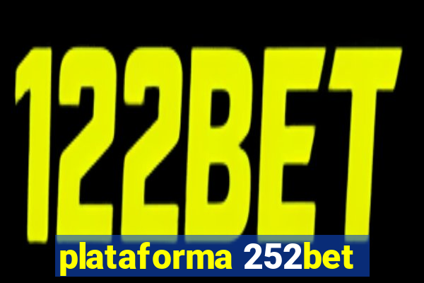 plataforma 252bet