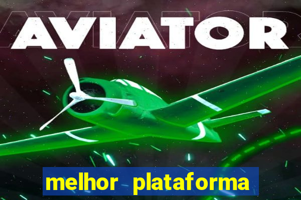 melhor plataforma de jogos online