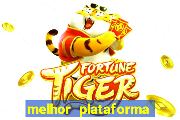 melhor plataforma de jogos online