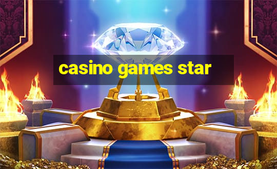 casino games star