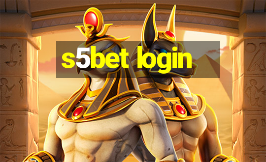 s5bet login