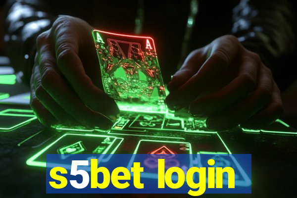 s5bet login