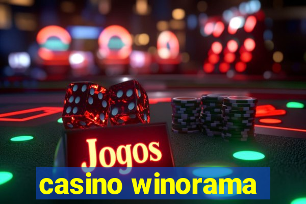 casino winorama