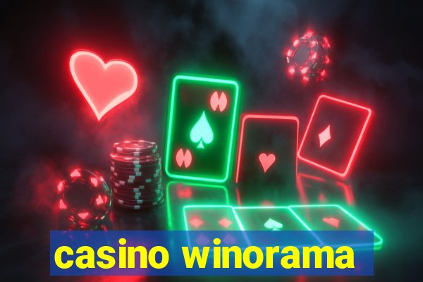 casino winorama