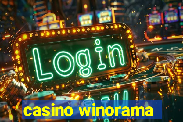 casino winorama