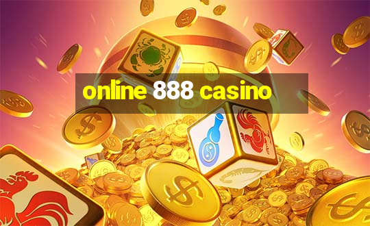 online 888 casino