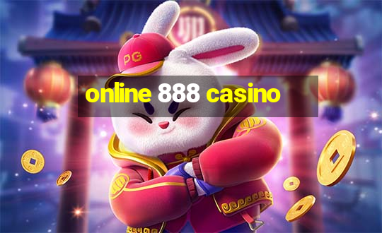 online 888 casino