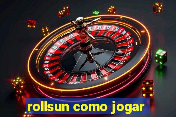 rollsun como jogar