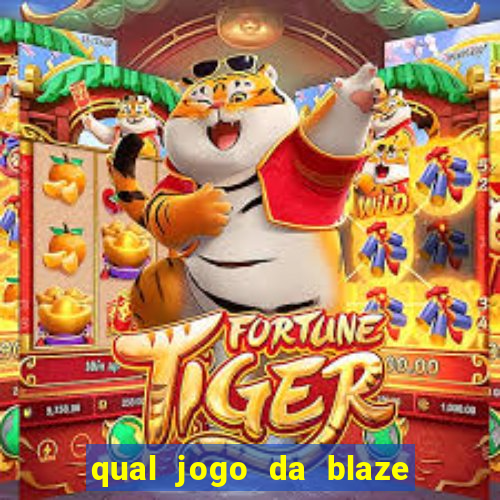 qual jogo da blaze ta pagando agora