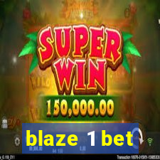 blaze 1 bet