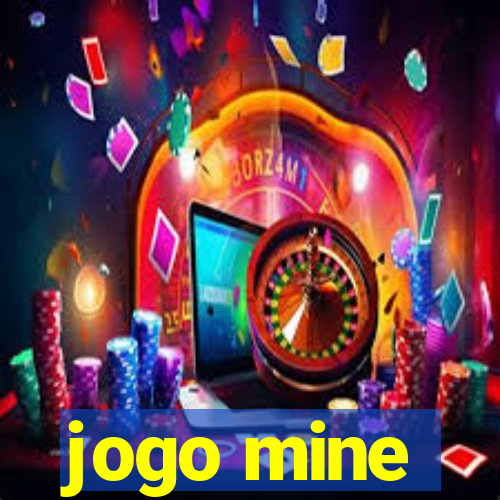 jogo mine