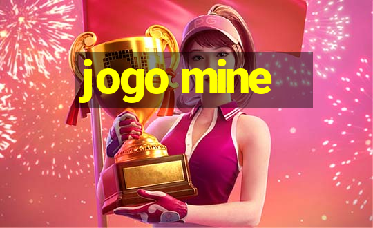 jogo mine