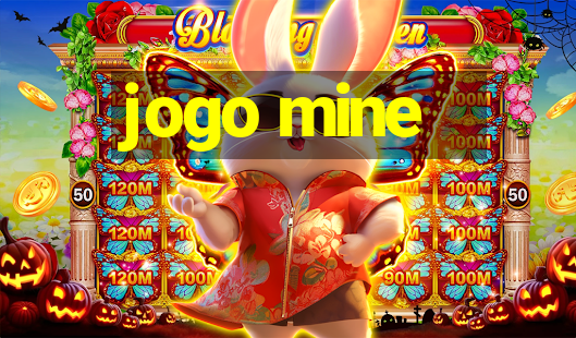 jogo mine