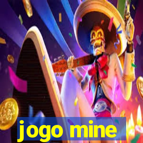 jogo mine