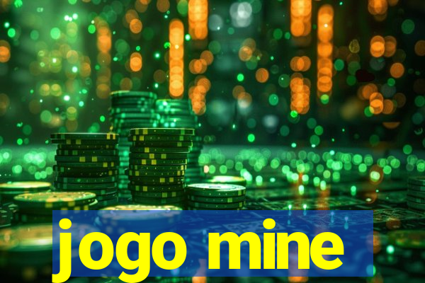 jogo mine