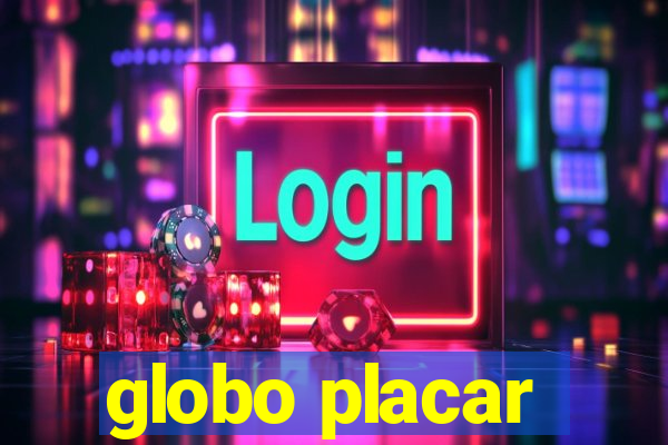 globo placar