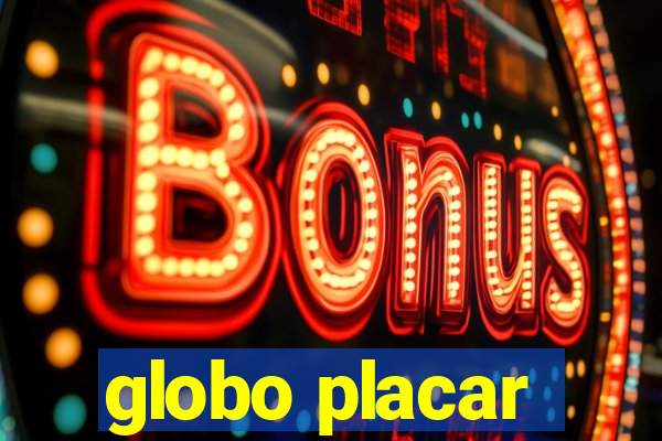 globo placar