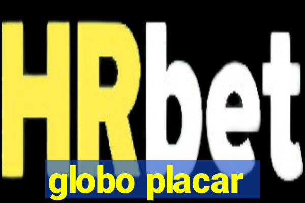 globo placar