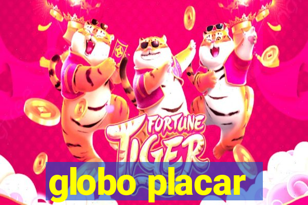 globo placar