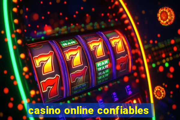 casino online confiables