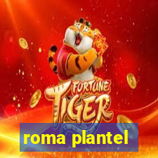 roma plantel