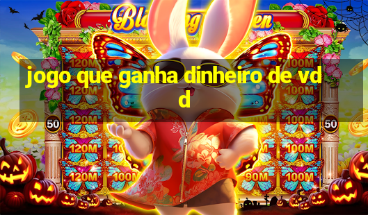 jogo que ganha dinheiro de vdd