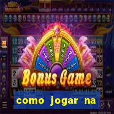 como jogar na roleta betano