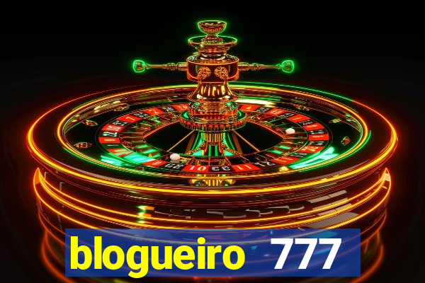 blogueiro 777 plataforma login