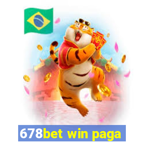 678bet win paga