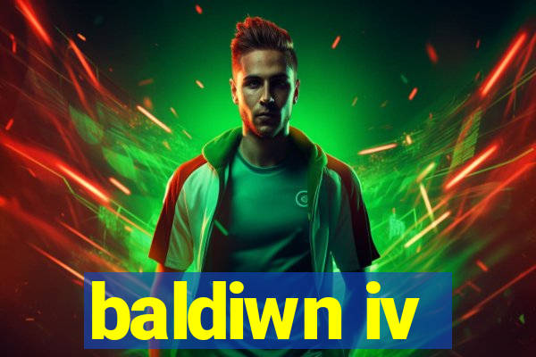 baldiwn iv