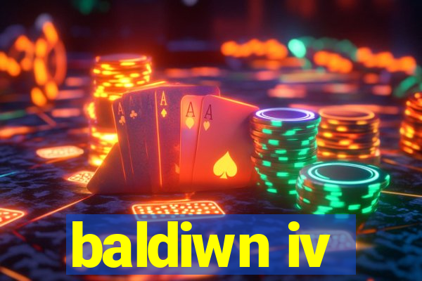 baldiwn iv