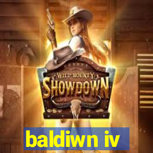 baldiwn iv