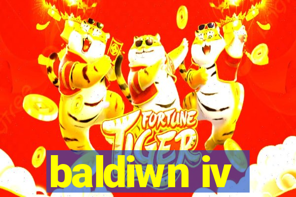 baldiwn iv