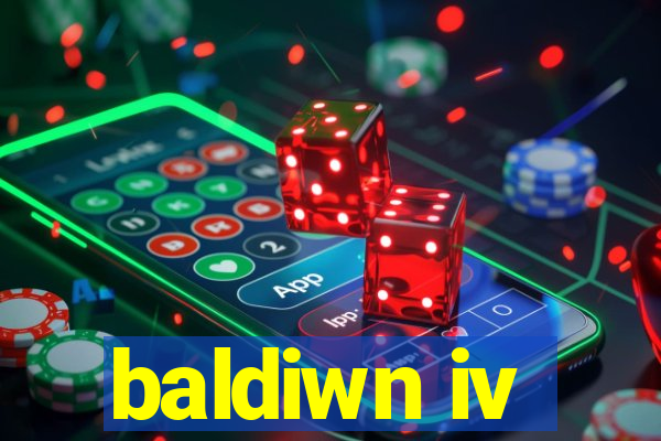 baldiwn iv