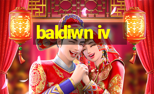 baldiwn iv