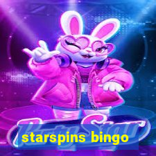 starspins bingo