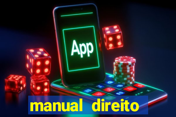 manual direito administrativo pdf