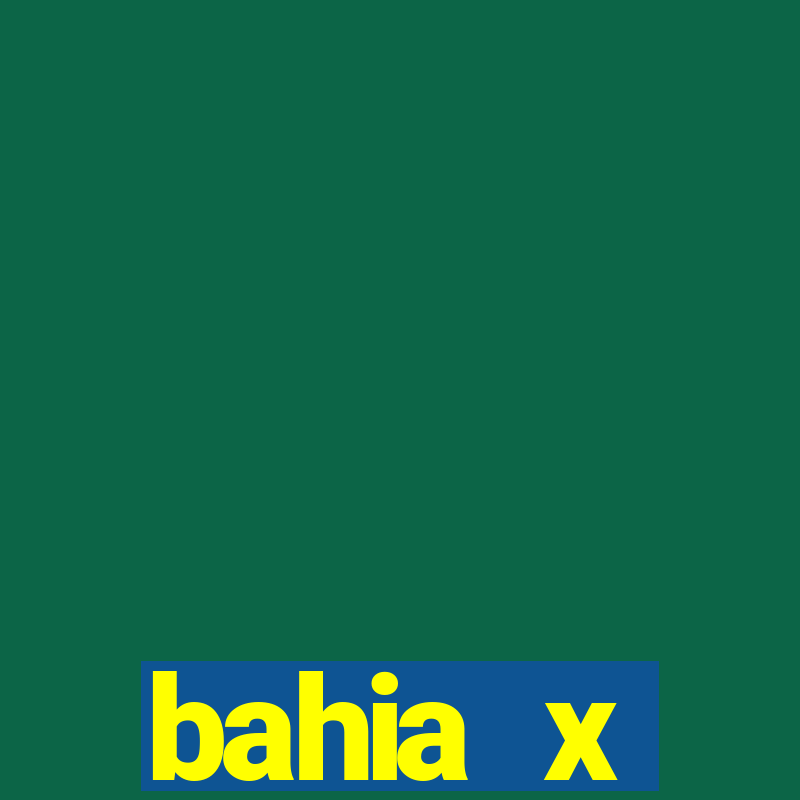 bahia x internacional palpites