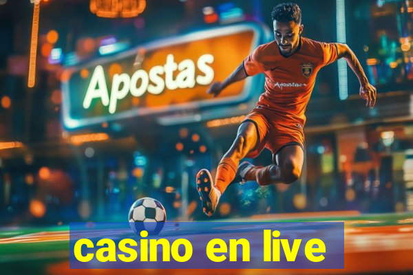 casino en live