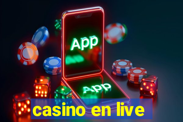 casino en live