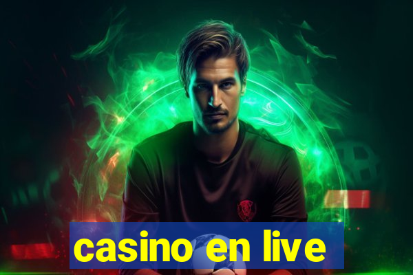 casino en live