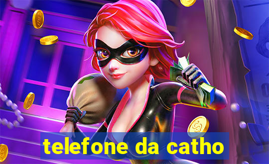 telefone da catho