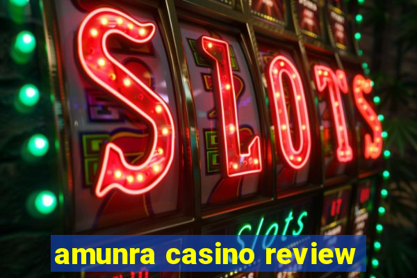 amunra casino review