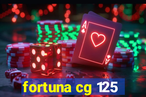 fortuna cg 125