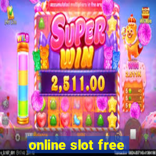 online slot free