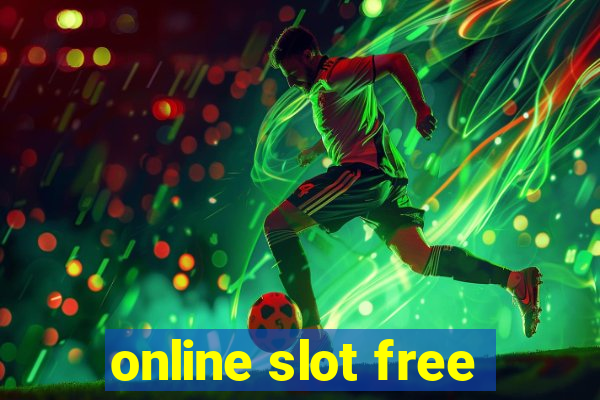 online slot free