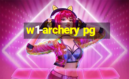 w1-archery pg